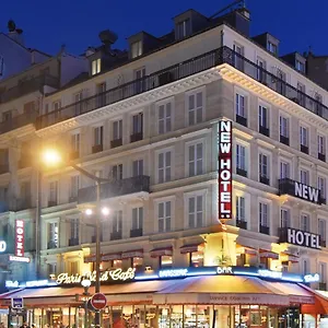 Hotel New Gare Du Nord, Paryż