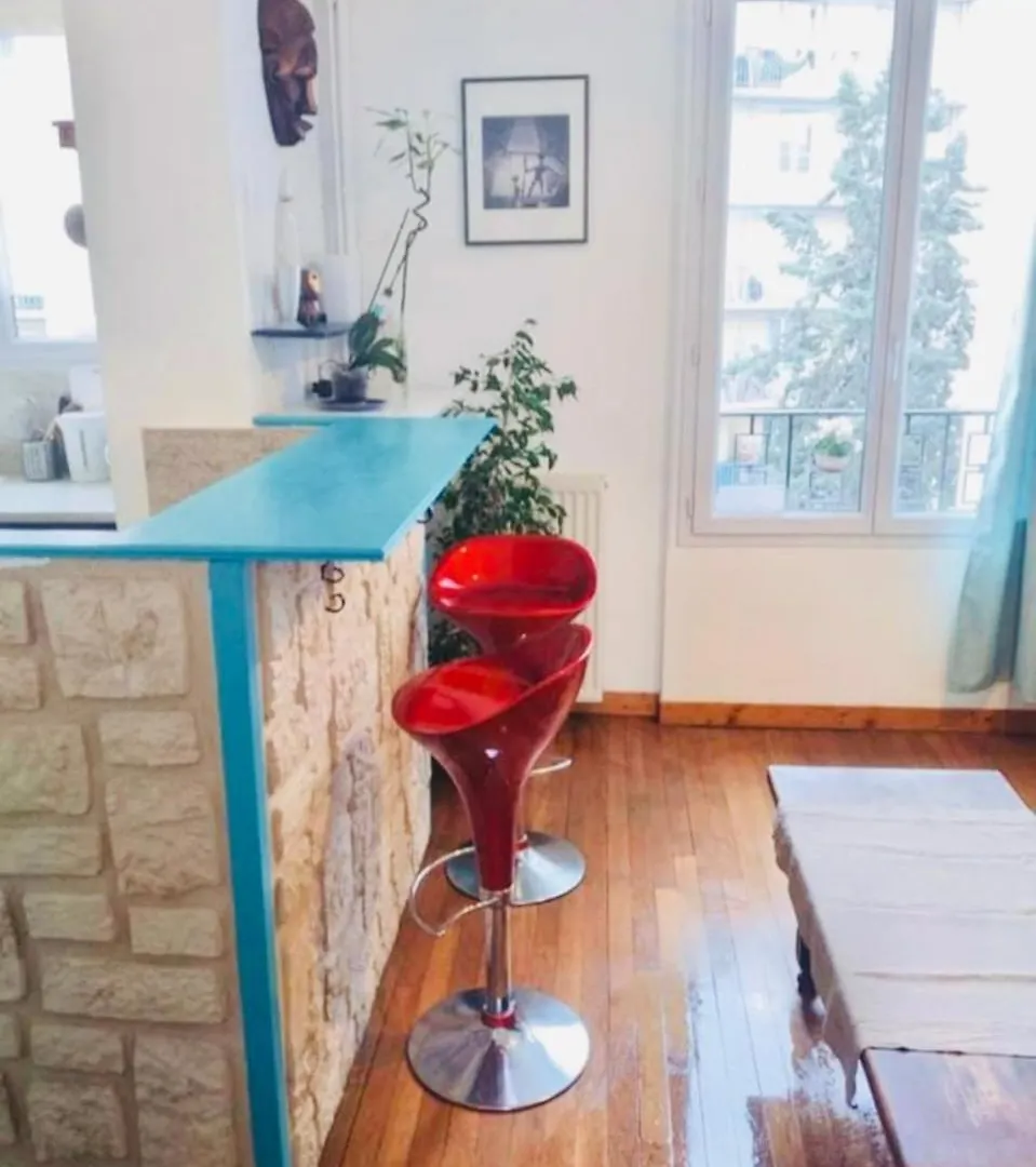 Apartment Bel Appartement Proche Place D'Italie Paris