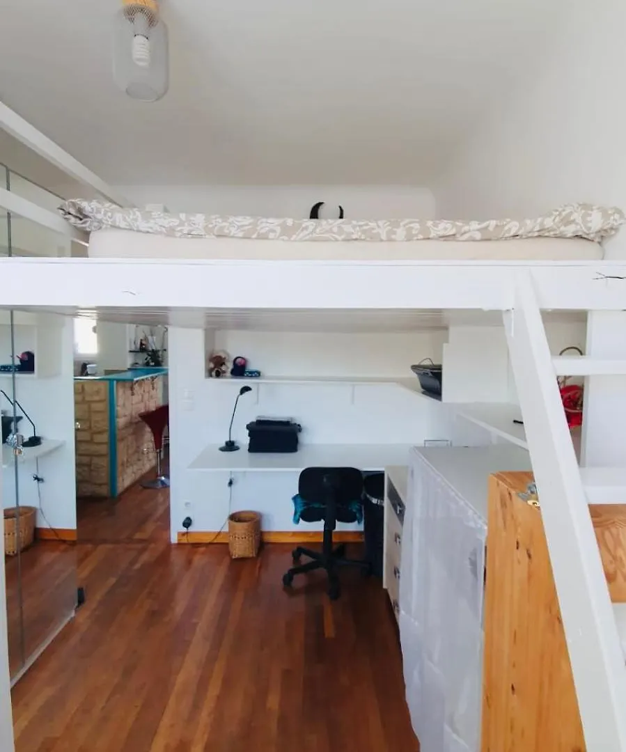 Bel Appartement Proche Place D'Italie Paris France