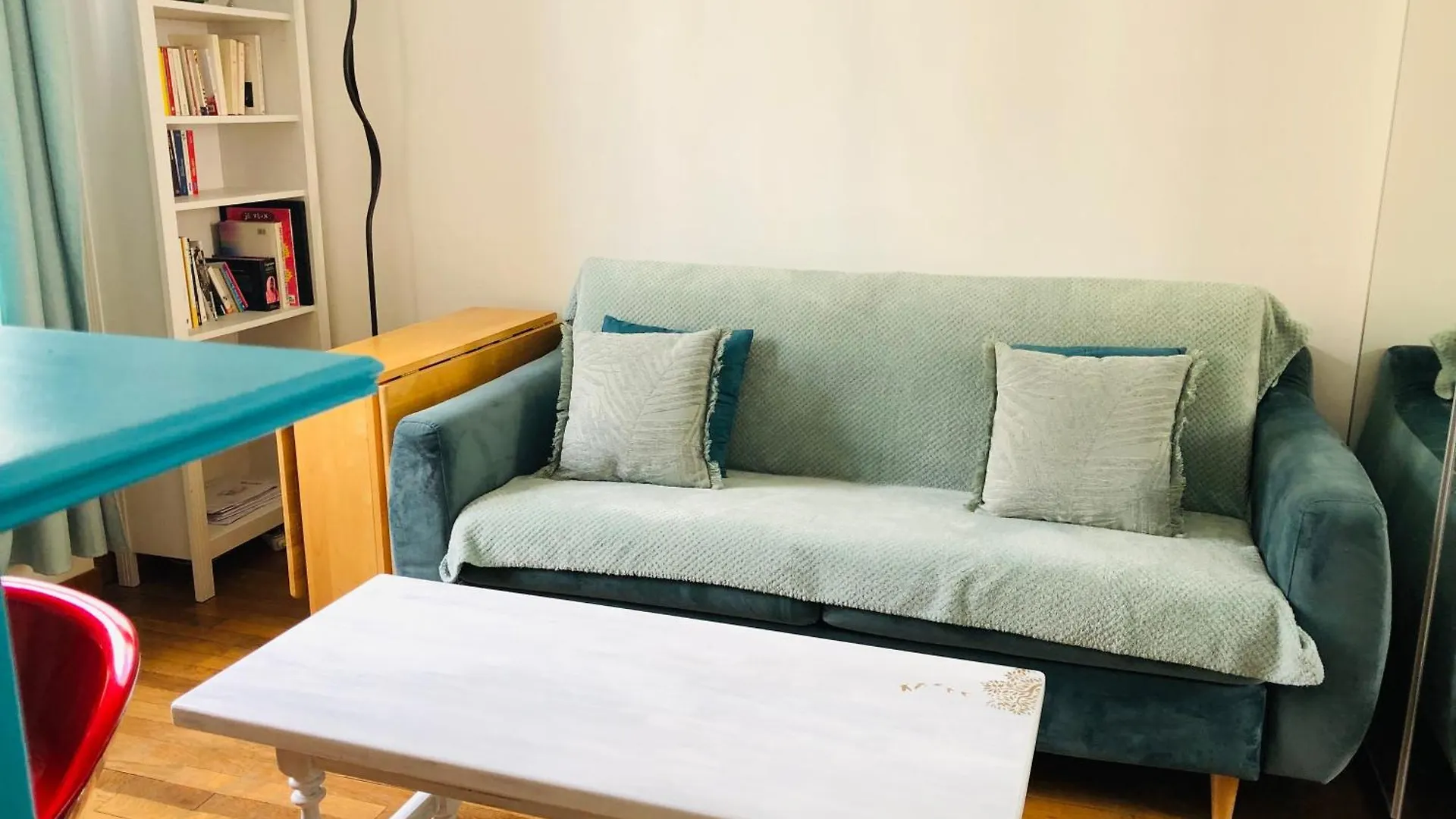 Bel Appartement Proche Place D'Italie Paris