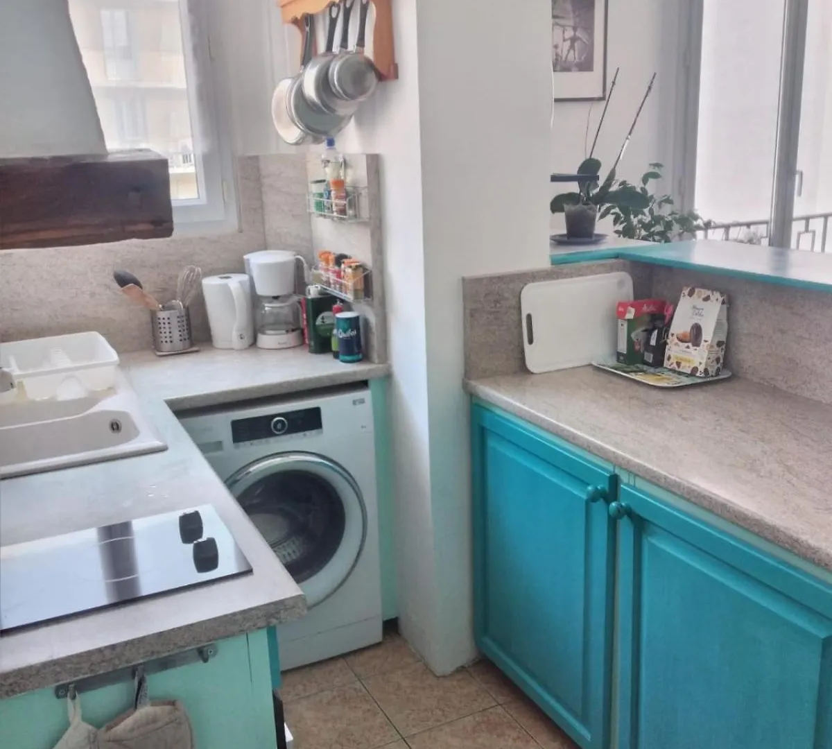 Bel Appartement Proche Place D'Italie Paris