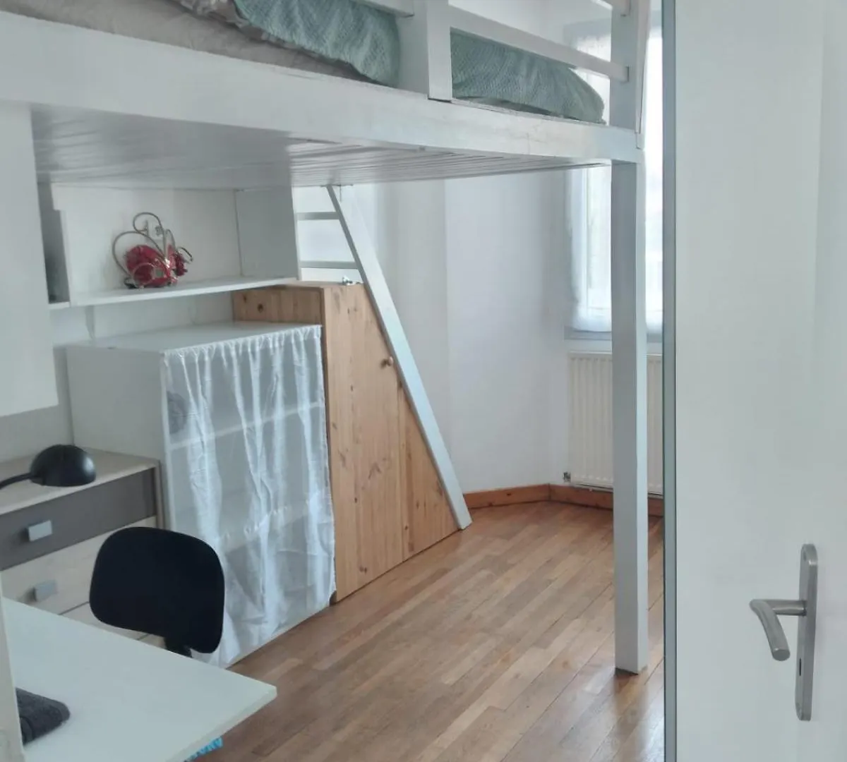 Apartment Bel Appartement Proche Place D'Italie Paris France