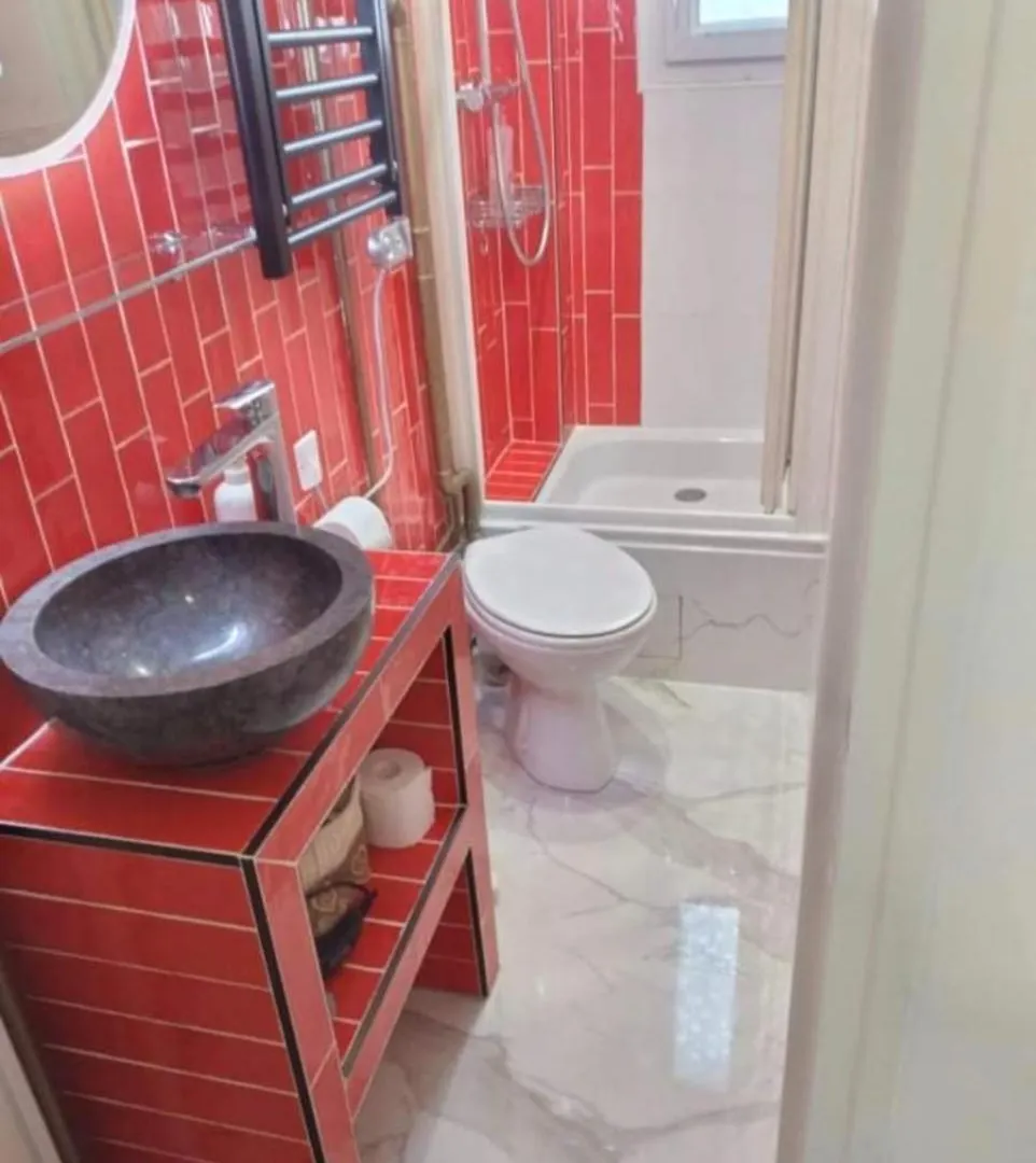 Bel Appartement Proche Place D'Italie Paris