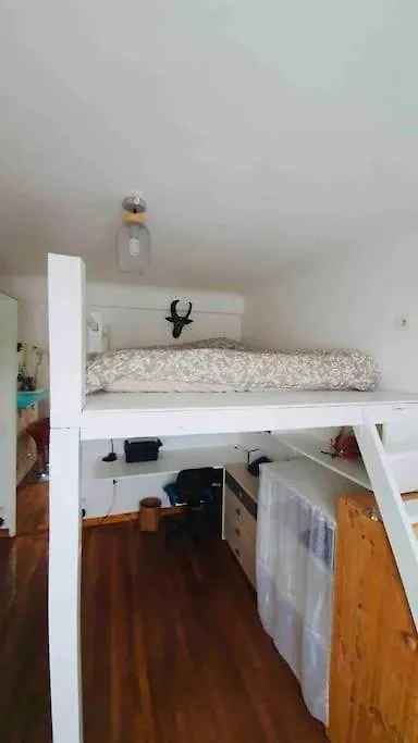 Bel Appartement Proche Place D'Italie Paris France