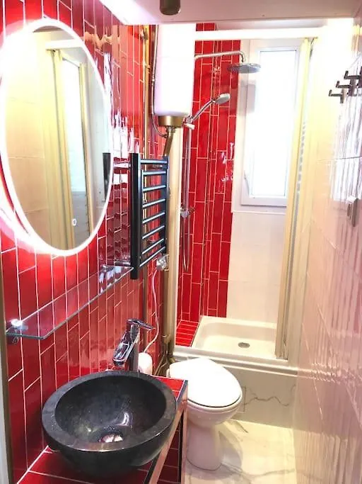 Apartment Bel Appartement Proche Place D'Italie Paris