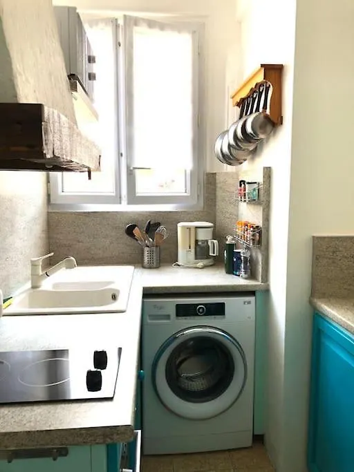 Apartmán Bel Appartement Proche Place D'Italie Paříž